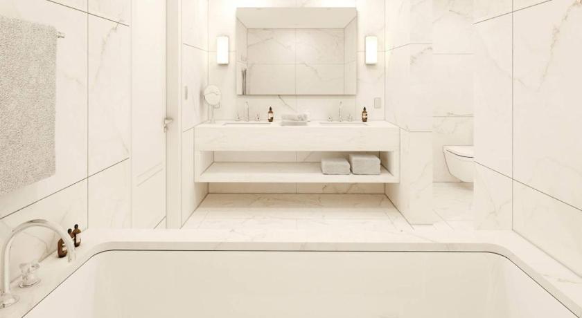 Immagine di Suite Fronte Oceano con 1 Camera (Ocean Front One Bedroom Suite) 13