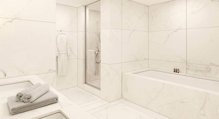 Immagine di Suite Fronte Oceano con 1 Camera (Ocean Front One Bedroom Suite) 11
