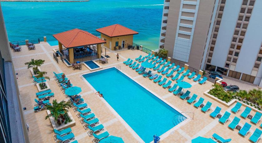 Image of King Room with Pool View 2