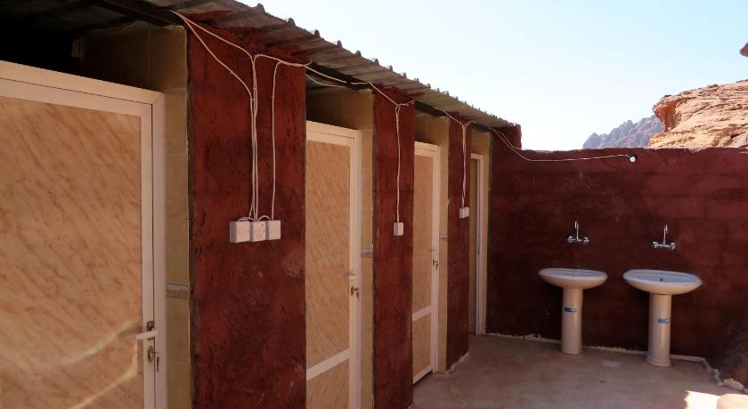 Wadi Rum Bedouin Way Camp photo