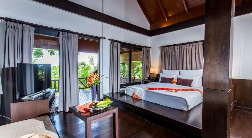 Koh Samui New Star Beach Resort 4-Star Hotel lobby