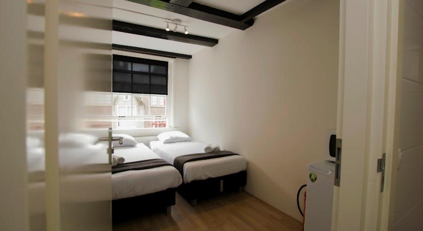 Bnbpearl — Hotel in Amsterdam