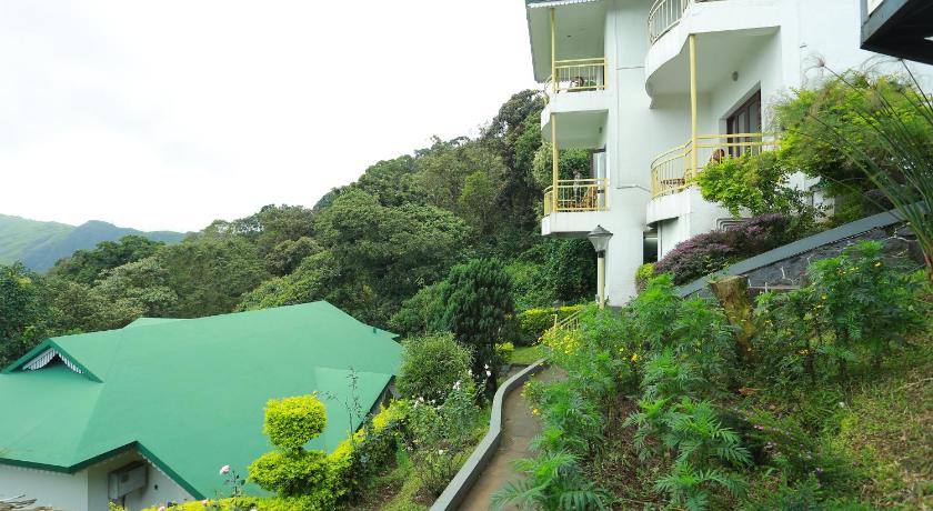 Deshadan Mountain Resort - The highest resort in Munnar - image 45