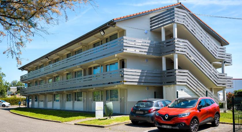 Campanile Toulouse Nord - Sesquieres