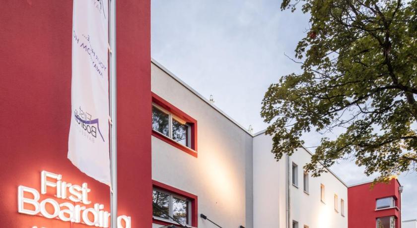 Apart-Hotel FirstBoarding Bayreuth — Hotel in Bayreuth