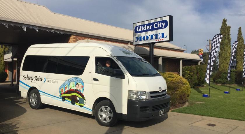 Glider City Motel Benalla