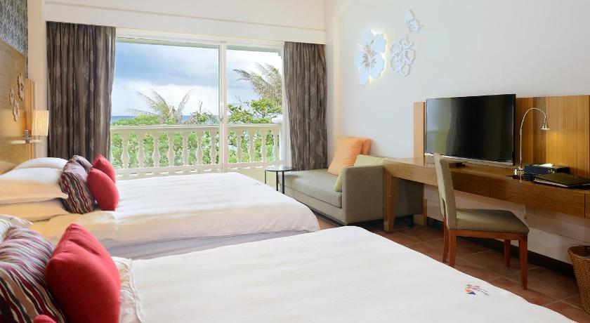 山景雙床房 (Twin Room with Mountain View)圖片 9