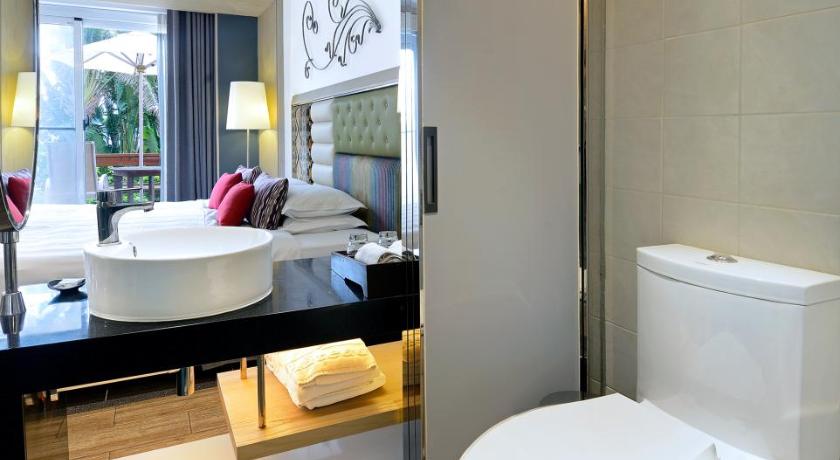海景雙人房(1樓) (1st Floor Sea View Double Room)圖片 2