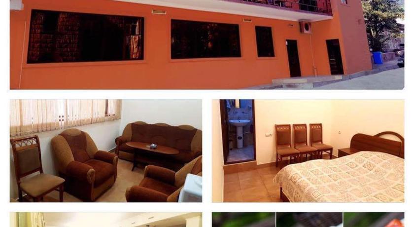 Marishok Hotel — Hotel in Agarak