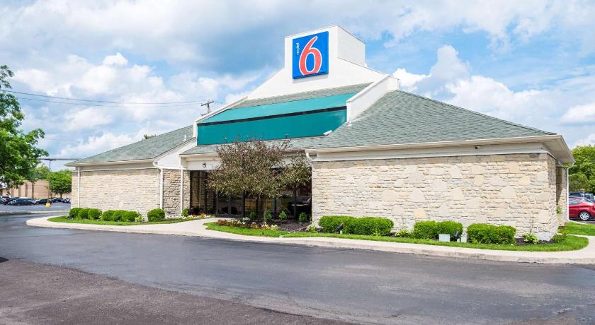 MOTEL 6-COLUMBUS, OH - OSU