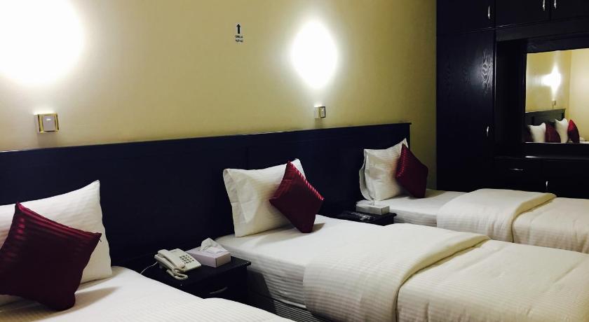 Simba Hotel – Dubai