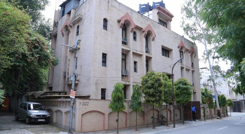 Hotel Sundeep Inn