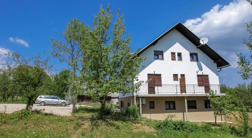 B&amp;B Plitvica Falls House — Hotel in Plitvica Selo