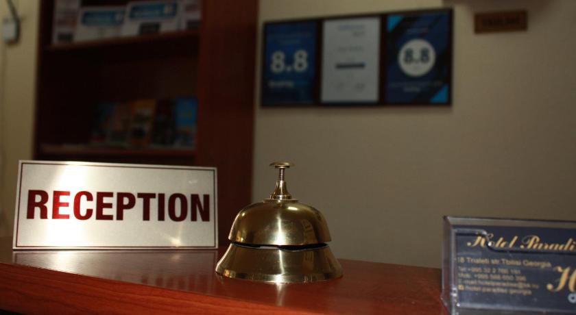 Paradise Hotel — Hotel in Tbilisi