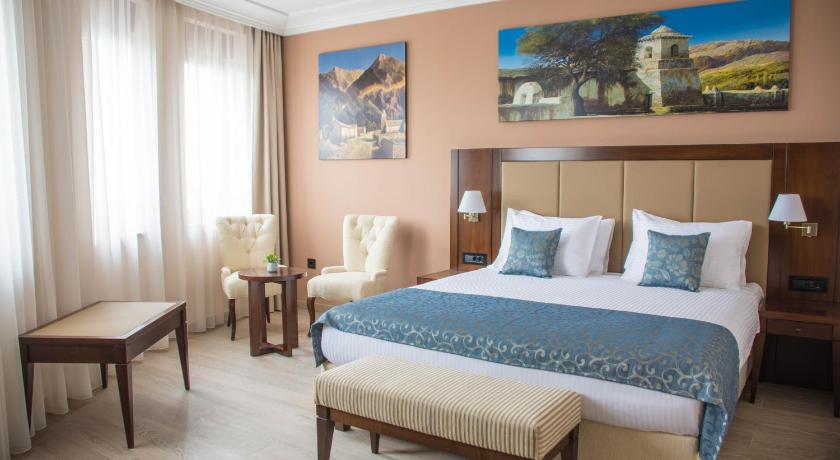 베오그라드 Xenon Hotel & SPA 4성급 호텔 레스토랑