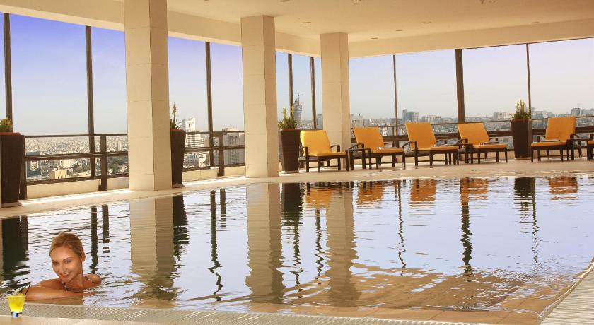 Grand Palace Hotel photo