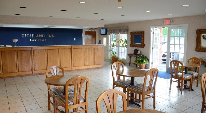 Richland Inn - Lewisburg photo