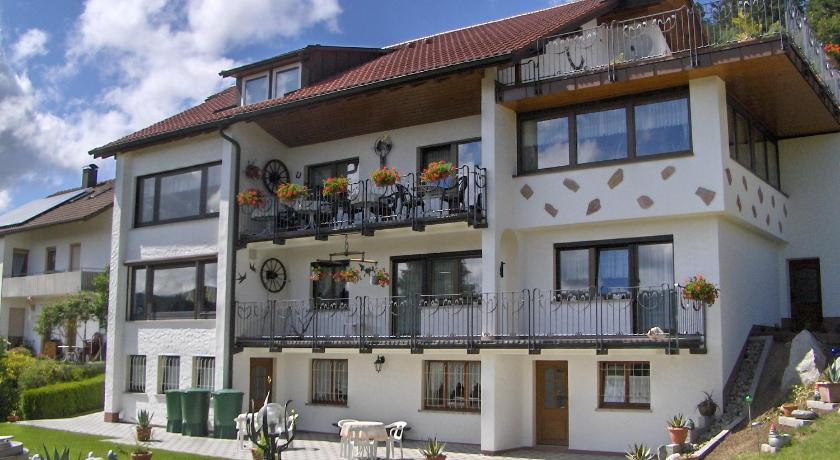 Grubstuben — Hotel in Schonach