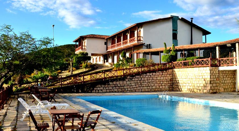 Hotel Serra do Ouro photo