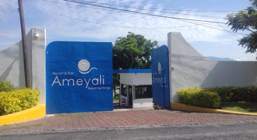 Hotel Ameyali Tequesquitengo photo
