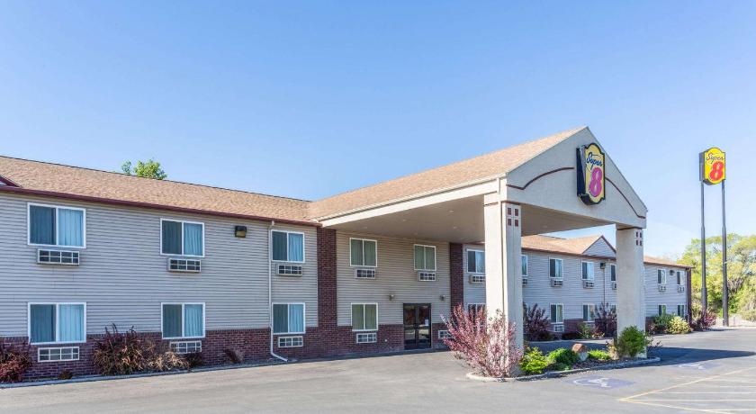 Super 8 by Wyndham Blackfoot/Idaho Falls