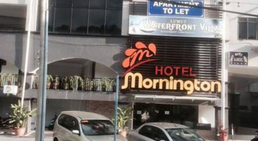 Lumut Waterfront Apartment 62 — Hotel in Seri Manjung