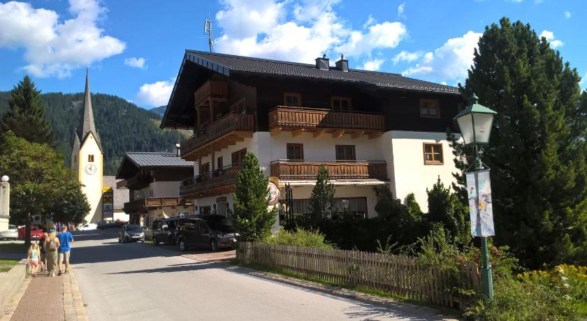 Appartement La Piazza — Hotel in Krimml