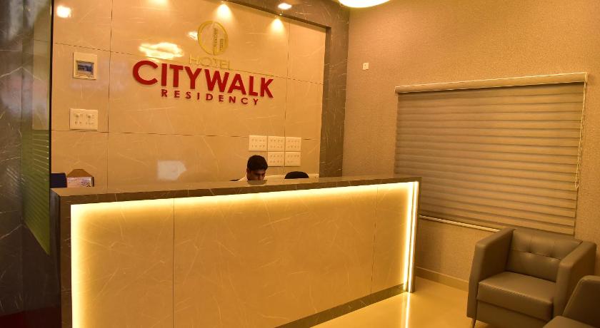 Hotel Citywalk Residency