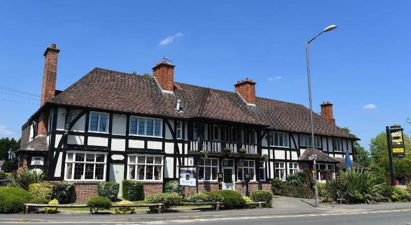 Crown, Droitwich by Marston's Inns