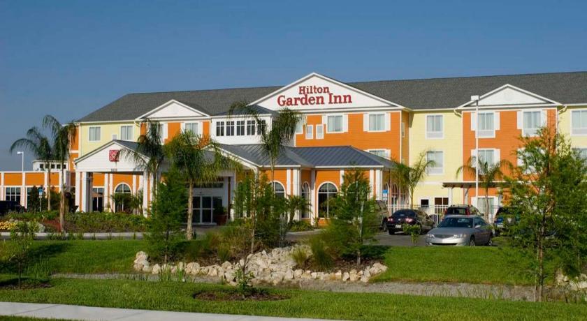Hilton Garden Inn Lakeland 3839 Don Emerson Drive Lakeland