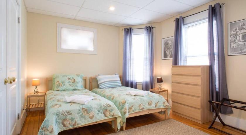 살렘 (MA) Apartments in Salem 3성급 숙소 전망