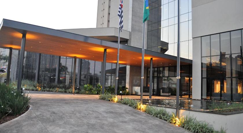 Wyndham Garden Ribeirao Preto Convention