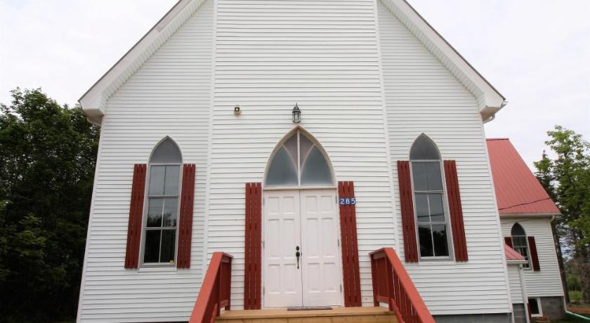 The Church House in New Brunswick photo