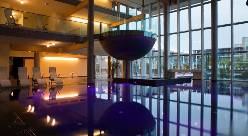 Aqualux Hotel Spa & Suite