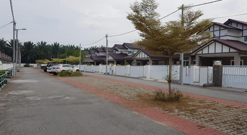 Sitiawan Homestay No 3 Jalan Persiaran Victoria 1 Victoria Cottage Residen Perdana Sitiawan