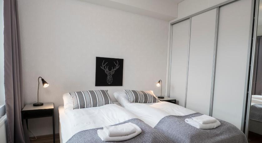 Image of One-Bedroom Apartment with Sauna 14