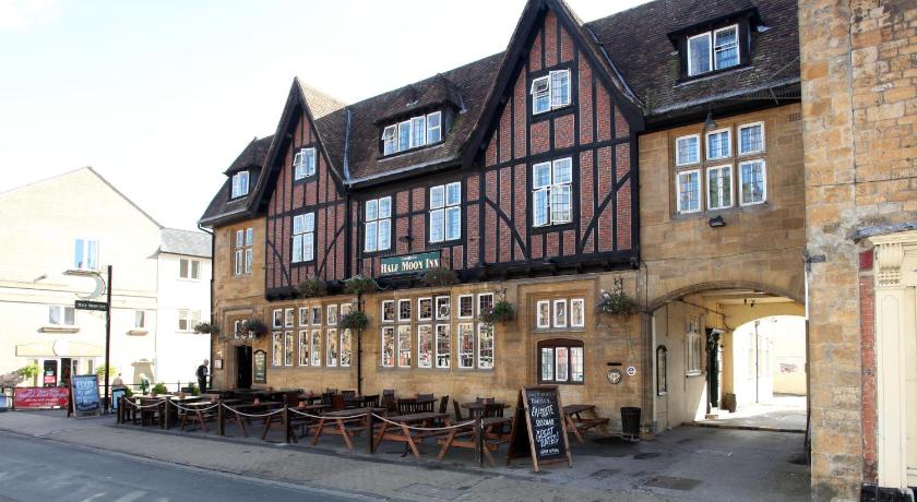 Half Moon, Sherborne by Marston's Inns