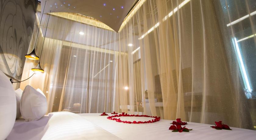 Image of Double or Twin Room with Swimming Pool Access 16