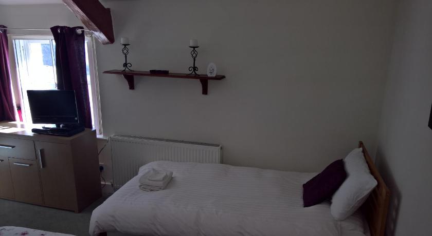 Black Bull Hotel — Hotel in Bentham