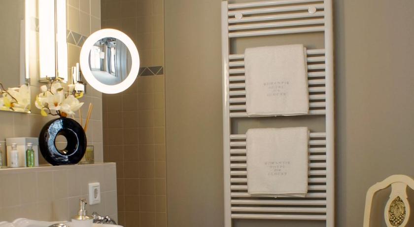 Romantik Hotel Zur Glocke — Hotel in Trier