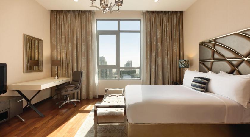 Image of 4 Bedroom Penthouse, Panoramic Burj Khalifa/Fountain View 0