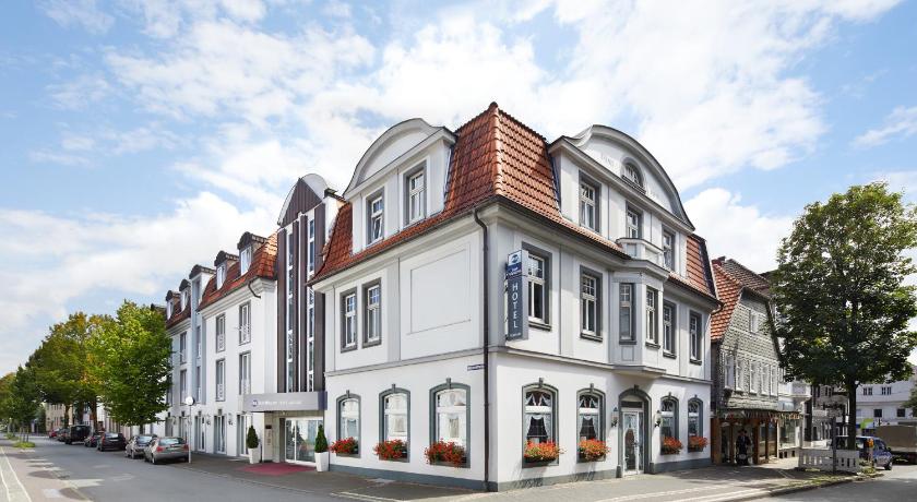 Best Western Hotel Lippstadt — Hotel in Lippstadt