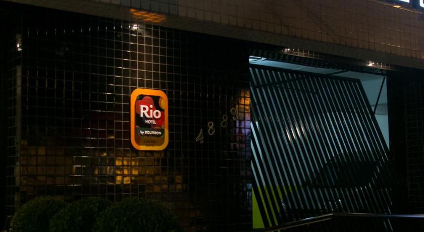 Rio Hotel by Bourbon Curitiba Batel