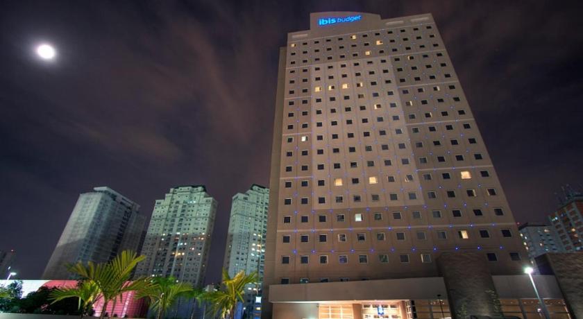 ibis budget Sao Paulo Morumbi