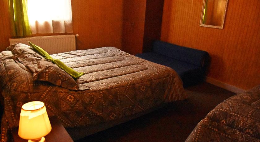 Cabanas Patagonia Insitu — Hotel in Puerto Natales