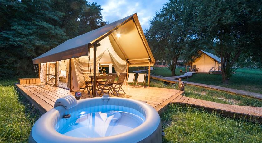 Luxury vineyard resort Chateau Ramsak photo