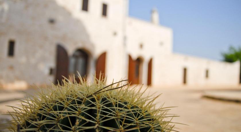 Masseria Valente — Hotel in Ostuni