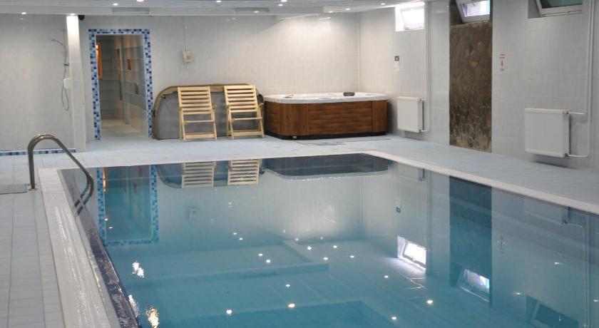 Hotel Yacht Club Noviy Bereg photo