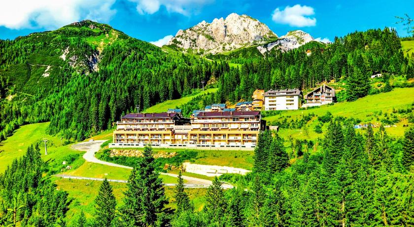 Appartements Nassfeld LUX — Hotel in Hermagor