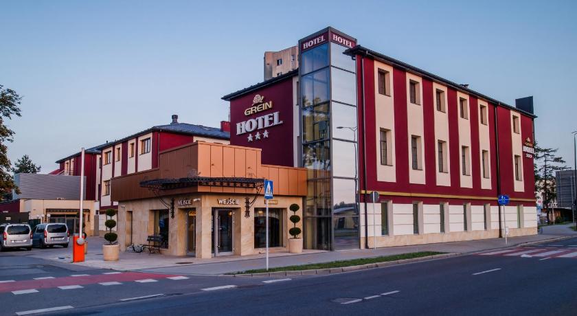 Grein Hotel photo